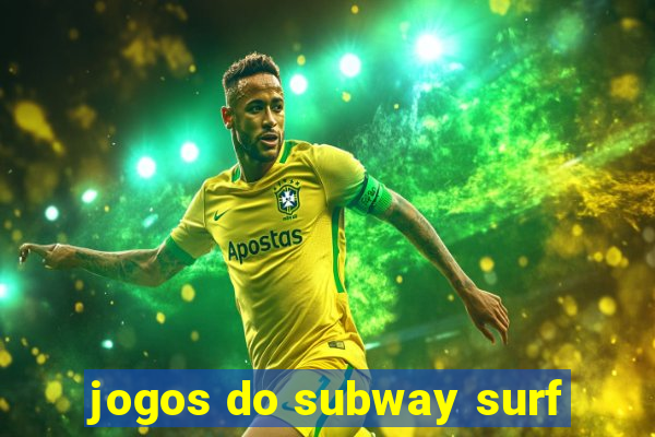 jogos do subway surf